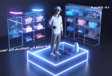 البيع في الميتافيرس