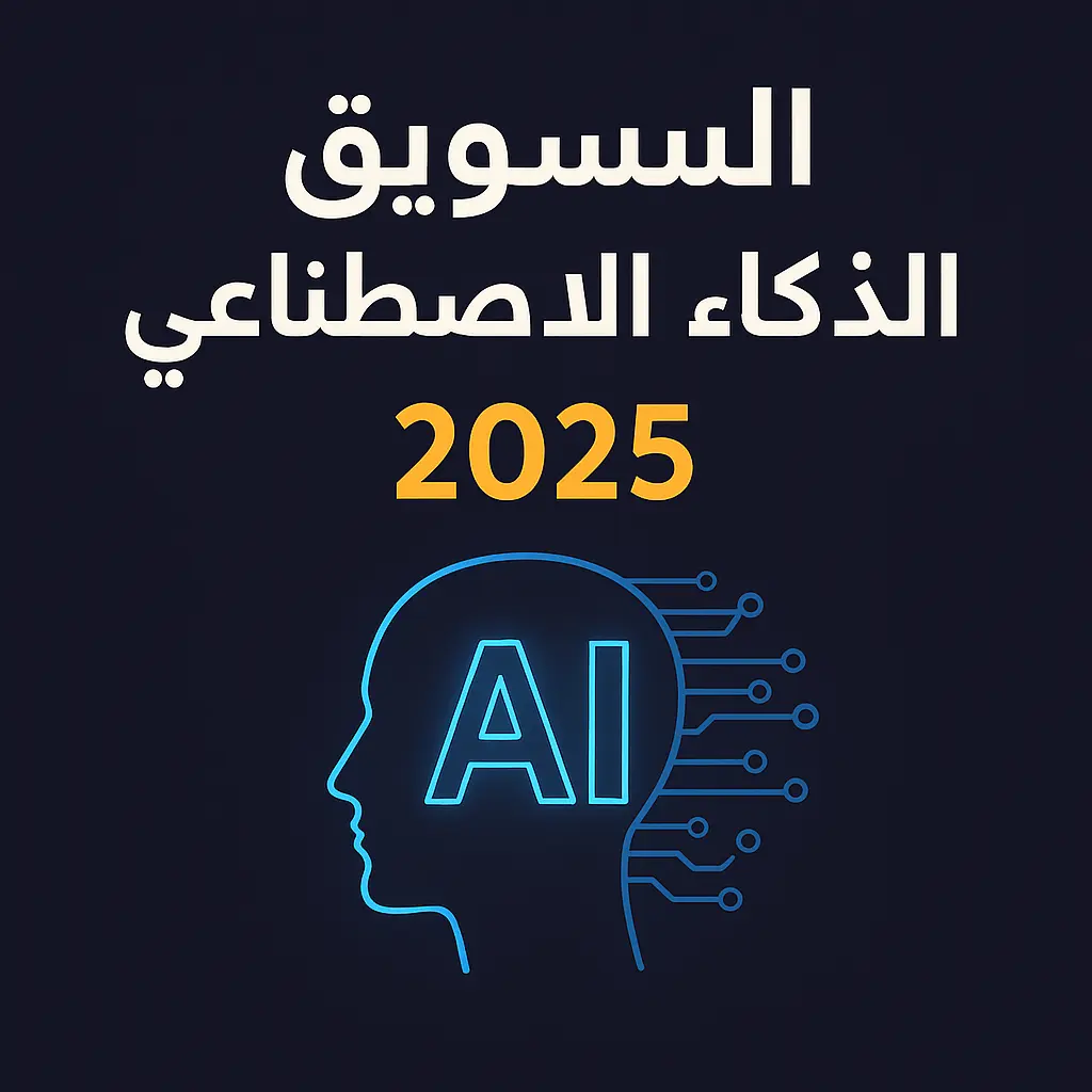 التسويق بالذكاء الاصطناعي